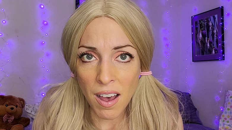 Brenna Lilac: Pancutan mani di muka saya, Profesor White