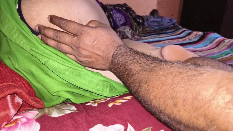 Janvibhabhii: Closeup Pussy Licking and Fucking with Stepsister