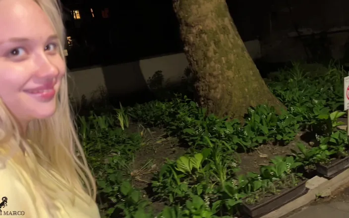 Joe Di Marco: I Fuck My Teen Blonde Neighbor While I Was on...