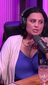 Hot Latina MILF Podcast - Marcia Imperator