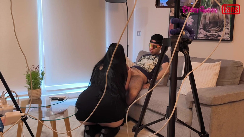 Riderqueen: Videoclipuri pentru fanii mei: futai în sufragerie