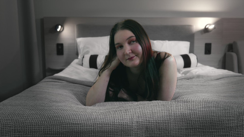 Epic Trans Adventure: Erotisk boudoir video med miiraonthego