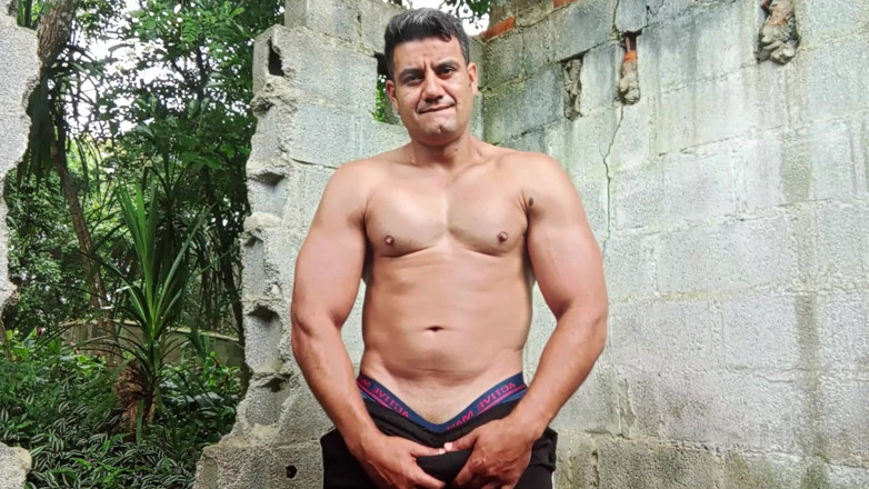 YuriGaucho: Yuri Gaucho Kaslı Süper Yetenekli