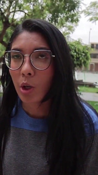 You Have a Huge Penis, I Don't Think It Will Fit! I Fuck a Horny College Girl in My Apartment