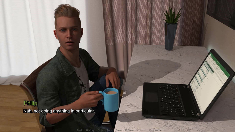 Futavision: Cinta Angel - episode 1