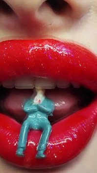 Oral, anal e buceta, Nauli Kriya