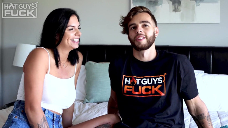 Hot Guys Fuck: Kellan Is Back Huge D College Frat