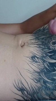 Young Latino Boy Masturbates and Cums in Droves