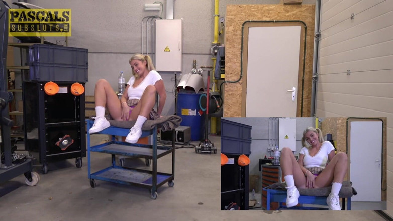 Pascals Subsluts: Alice Wild solo scène alt cam