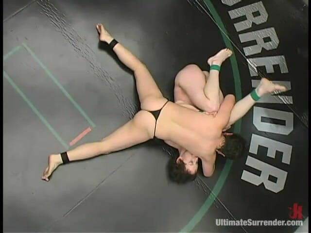 Ultimate surrender by Kink: Pirat (3-0) Vs. The Nightmare (0-0)