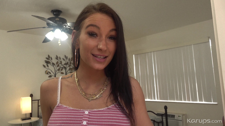 Karups POV: Drill the Desperate Girl