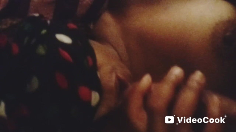 The Nasty House: Blindfolded Thot Sucking