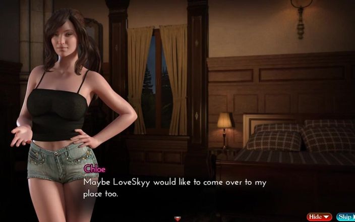 LoveSkySan69Real: L'ordine genesis v33071 parte 84 Il mio capo bollente e sexy...