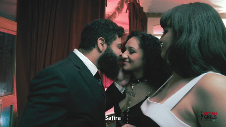 Fetish Girls Brazil: The Bsdm Journey of a Couple in Love - W/ English...