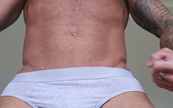 Troy White UK: Alpha Giant Fetish &amp; Sph