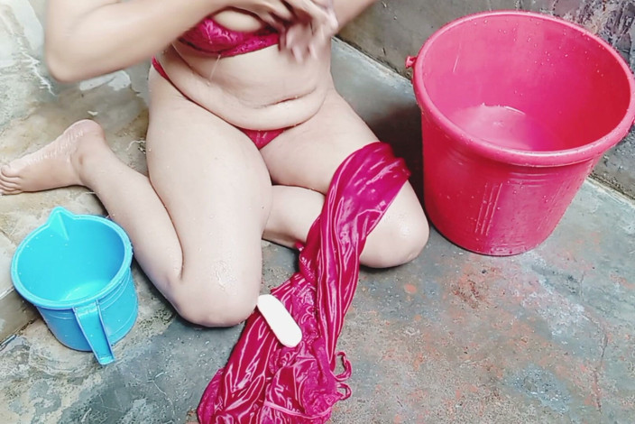 Sumahomesex: Bella bhabhi balneazione video virale