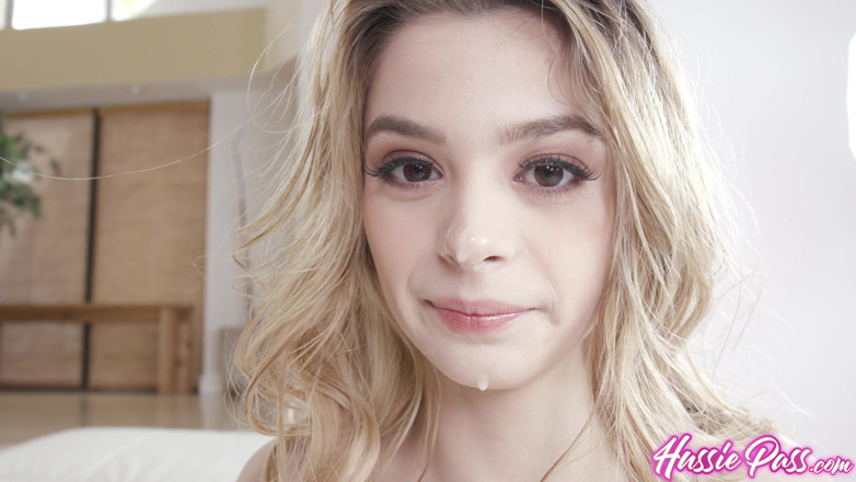 Hussie Auditions: Moly Little ile büyük bir gezginle ilgileniyor, Damion Dayski