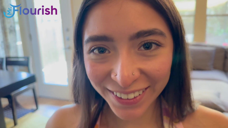 The Flourish XXX: Amber Summer Afternoon Pov with Mrflourish