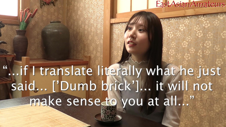 Jay Bank Presents: Real 4K japonês creampie amador 'osaka' x jay bank 1 hora 42min asiática morena...