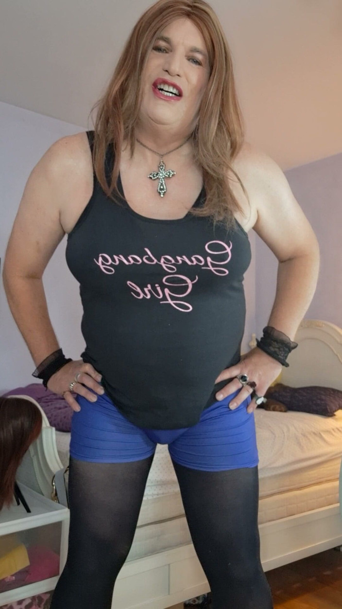 Victoria Lecherri: Do You Think I Will Get Attention in This Outfit?