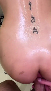Snuck Into Her Bathroom and Fucked Her