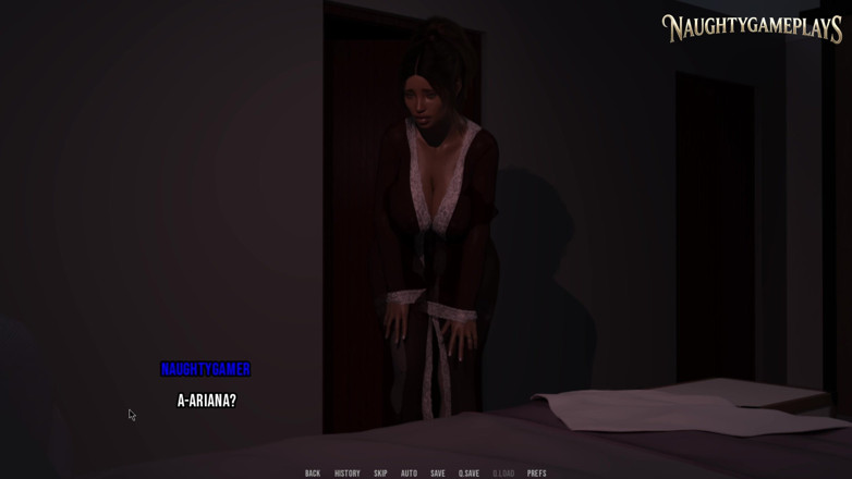 Naughty gameplays: Il Dark Christmas 2 Di Ariana (parte 04) by Sieglinnde - La Moglie Traditrice...