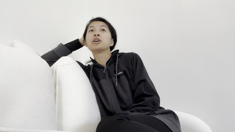 Felicity Azura: 아시아 여주인 CFNM