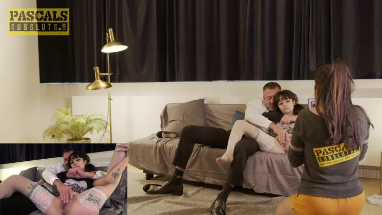 Pascals Subsluts: Holy Machiavelli Fuck Scene Bonus Cam