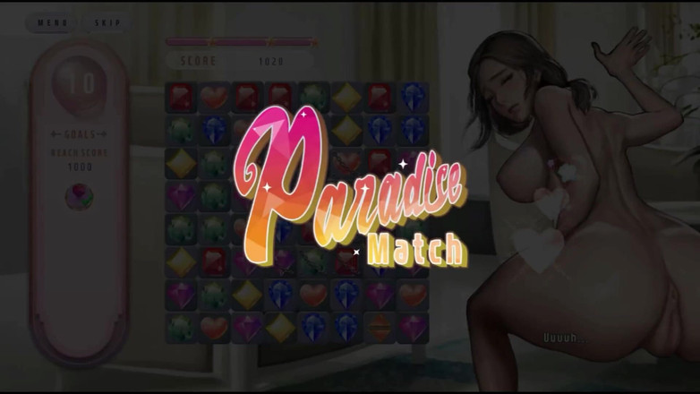 Miss Kitty 2K: Paradise Wish - 5 Sachiko ha estado empujando por misskitty2k