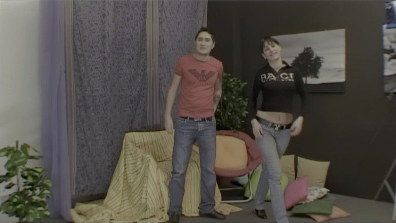 Italians at Home: Kejutan untuk pacarku: casting bokep bareng banyak banget yang udah...