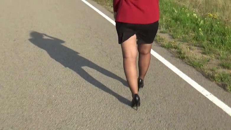 Nylon-Heels: ลุคคุณนายออฟฟิศ - สาวเซ็กซี่