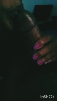 Succubus s modrými ústy!