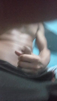 Masturbating Thinking About You