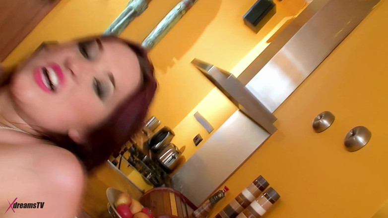 XdreamsTV: Lea Magic - Moja podwójna penetracja - odcinek 9