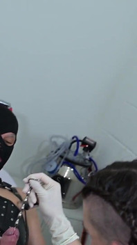 Pemeriksaan medis mistressae &lady valeska - suara uretra & cbt