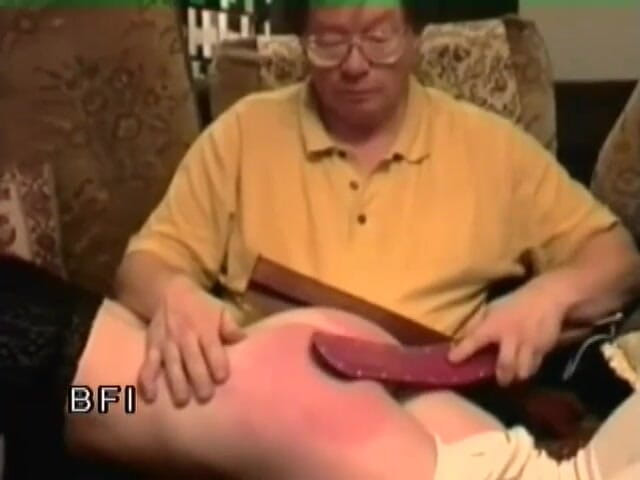 House of lords and mistresses in the spanking zone: Caught and caned 4