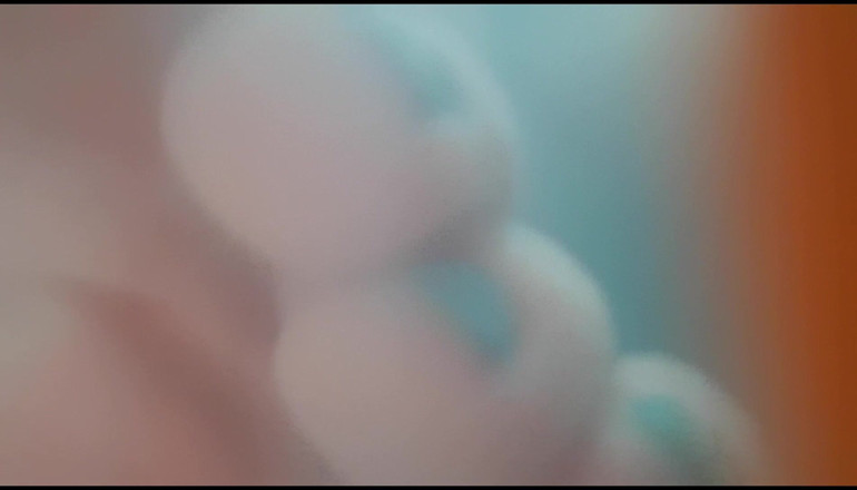 Erotic Tanya: Adorazione del piede sott'acqua