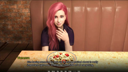 Visual Novels: WVM yıldızlar üniversite bölüm 158