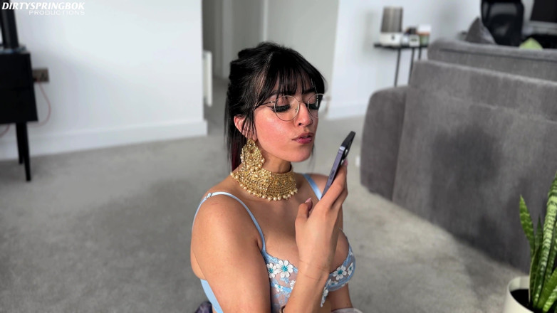Aaliyah Yasin: ふしだらなパキスタンのアリーヤ・ヤシンはオーガズムを止めることができません