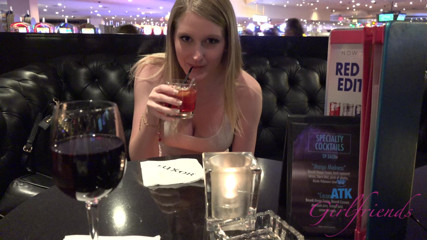 ATK Fans (Girlfriends): Virtual vacation in las vegas with summer carter part 1