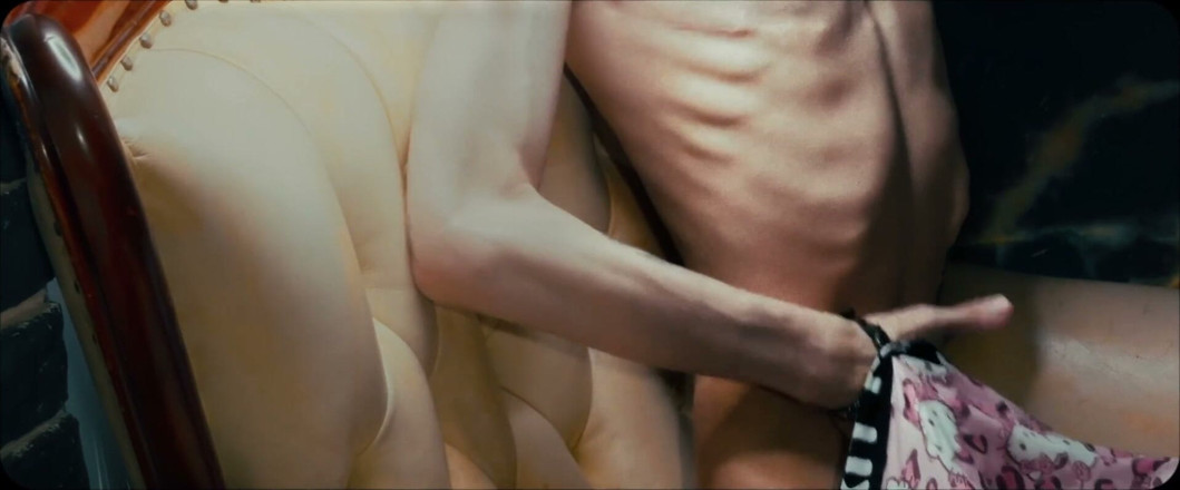 HotDogs studio: Skinny Boy (vacuum Stomach)
