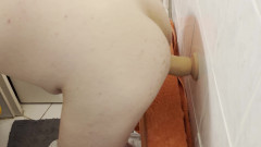 Aimeronds: मैं चुपके से अपने डिल्डो का आनंद लेता हूं