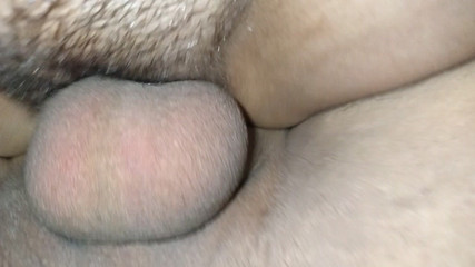 AngyAmazon: Dojení mého manžílka s mojí chlupatou kundičkou