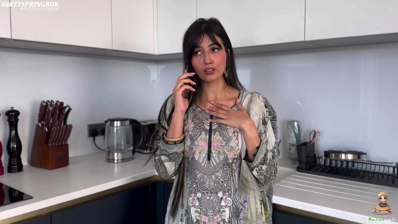 Aaliyah Yasin: Aaliyah reconfortează vara după ce l-a prins pe iubitul ei înșelând