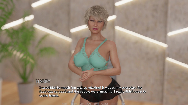 Wickedgammes: Çok Açık Bir Evlilik (Bölüm 72)