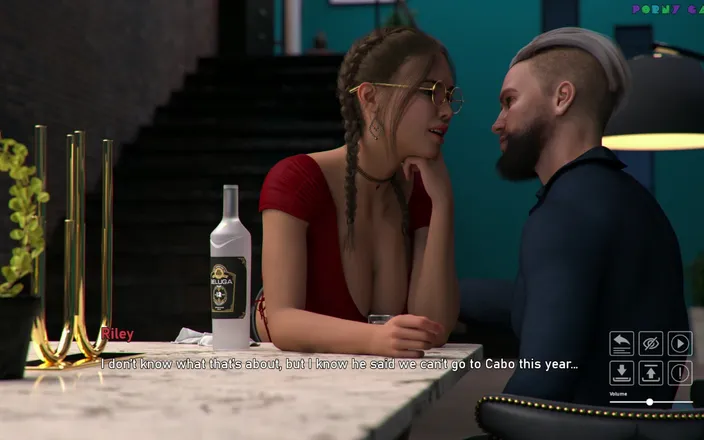 Porny Games: Steps of Debauchery by Fooxied - Eating One Dick for the...