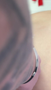 Too Intense Dick for a Lollipop Dick