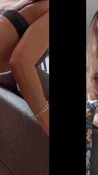 Regina anală matură sexy își umple curul modul în care îi place adevărata față a analului