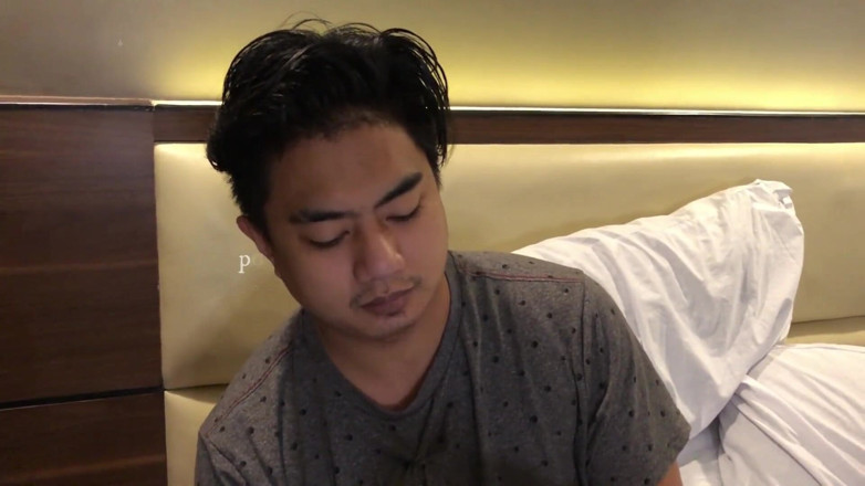 AsianSharinami: Part 1: Behind the Scene- I Masturbate and Suck My Partner's...