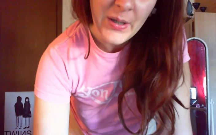 Nicoletta Embassi: She Loves My Sexy Feet While I Show You How...